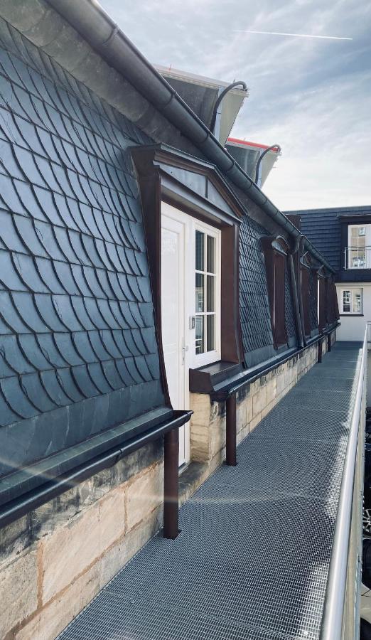 Rotmain Apartments Bayreuth Exterior photo