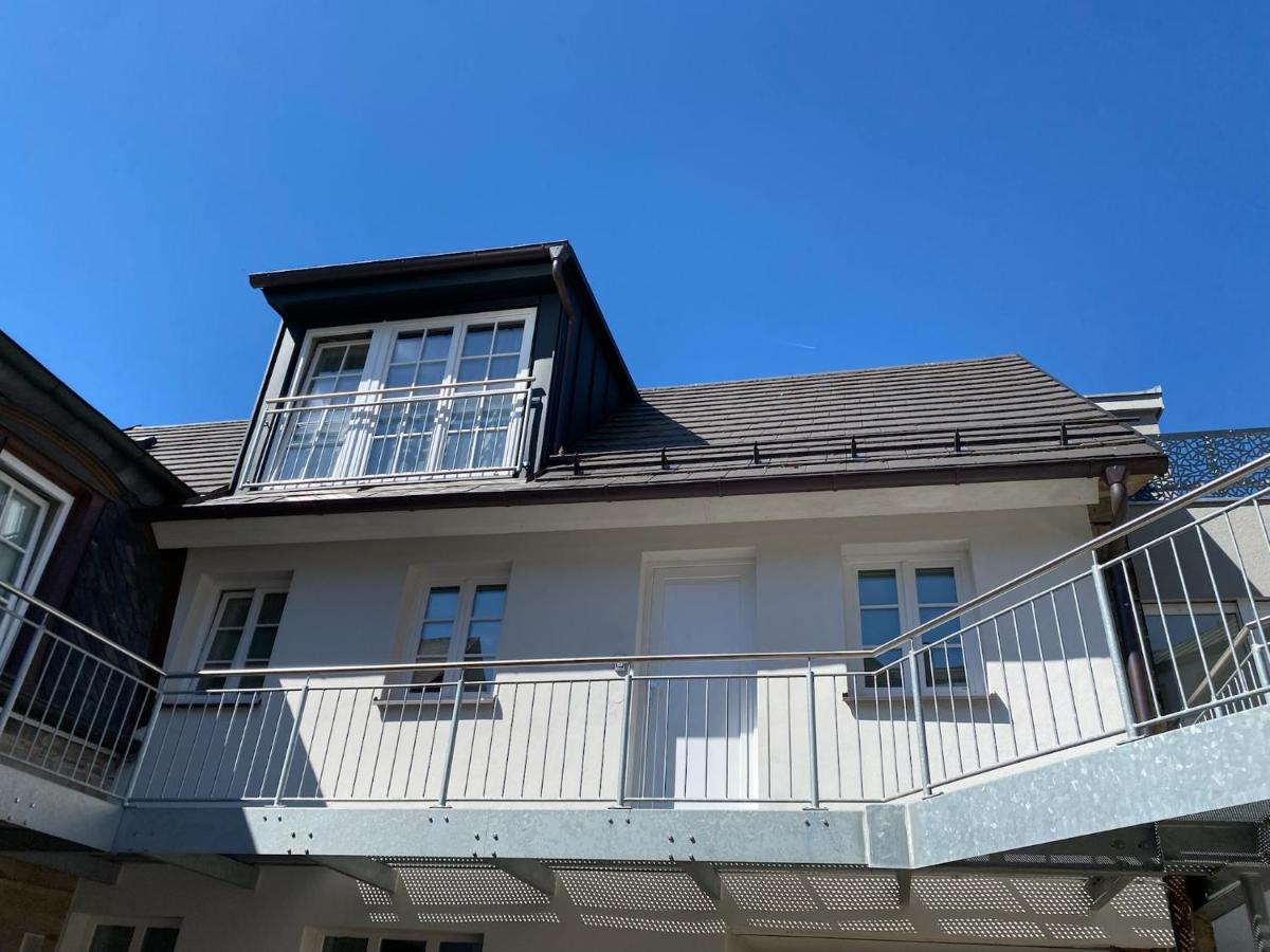 Rotmain Apartments Bayreuth Exterior photo