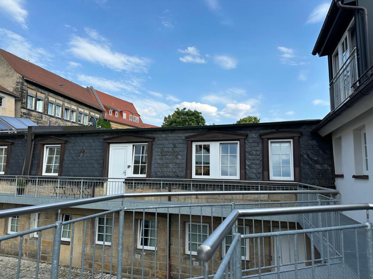 Rotmain Apartments Bayreuth Exterior photo