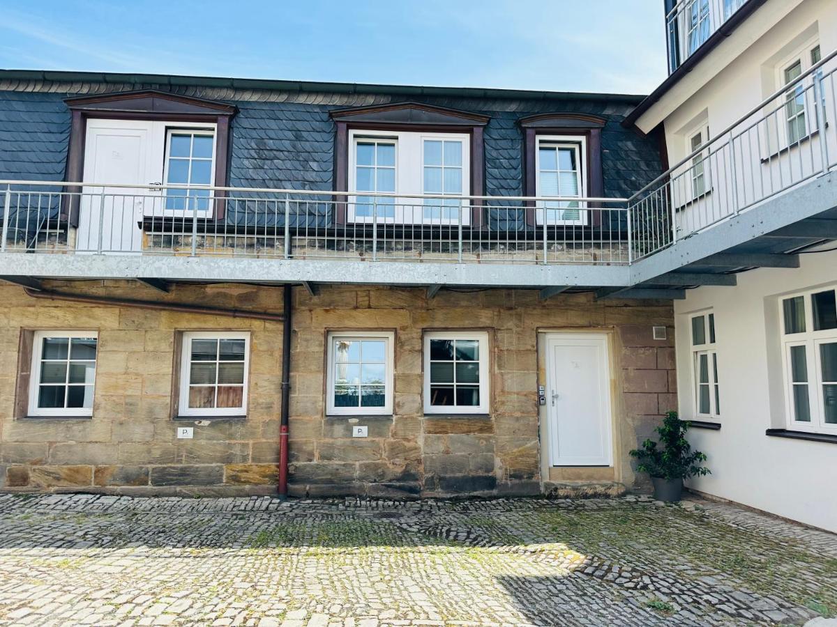 Rotmain Apartments Bayreuth Exterior photo