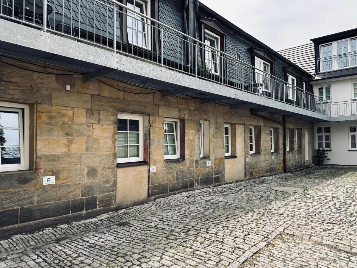 Rotmain Apartments Bayreuth Exterior photo