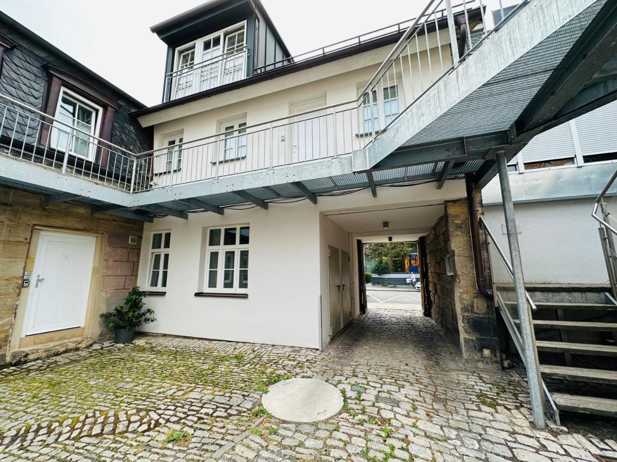 Rotmain Apartments Bayreuth Exterior photo