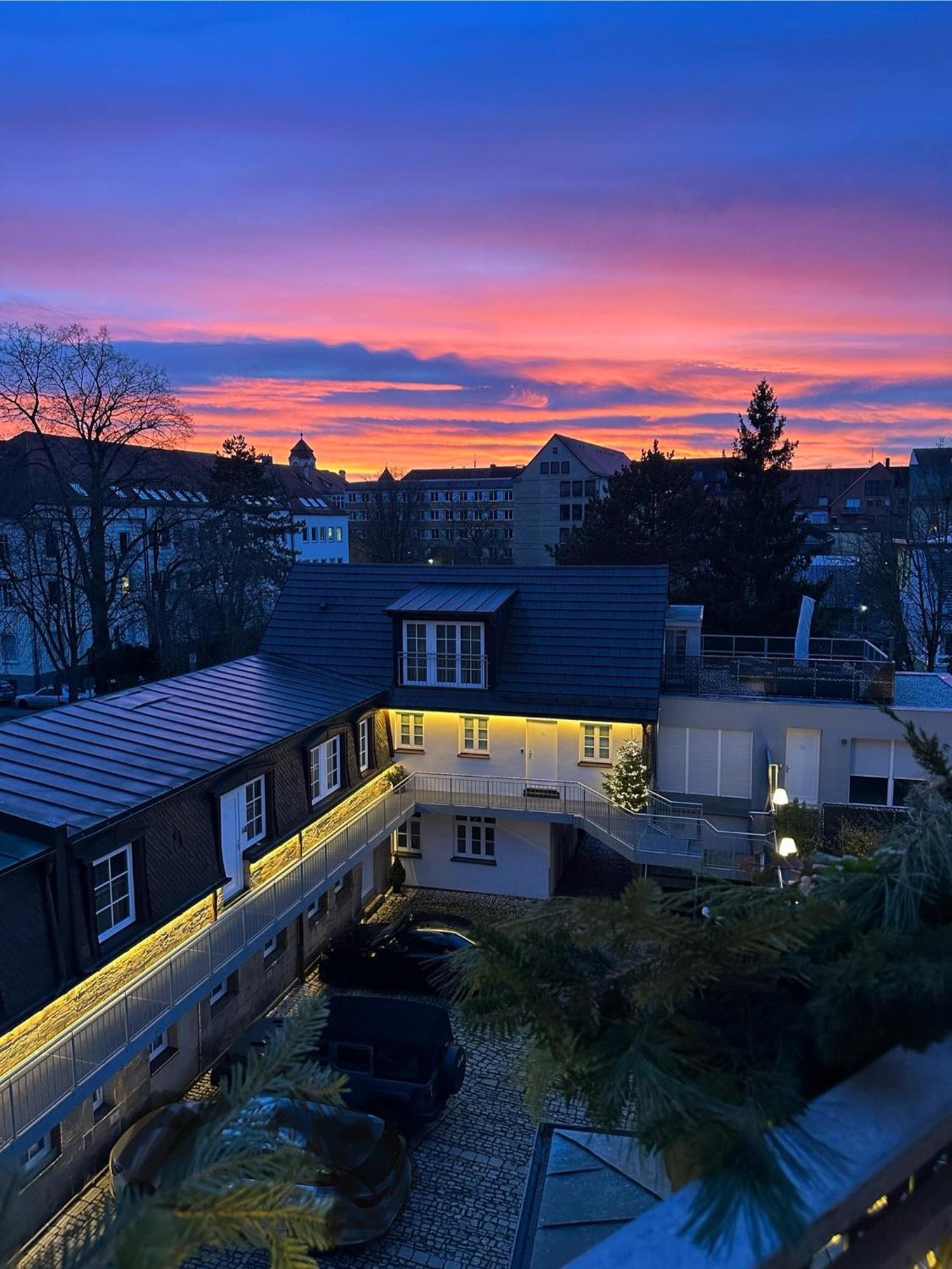 Rotmain Apartments Bayreuth Exterior photo
