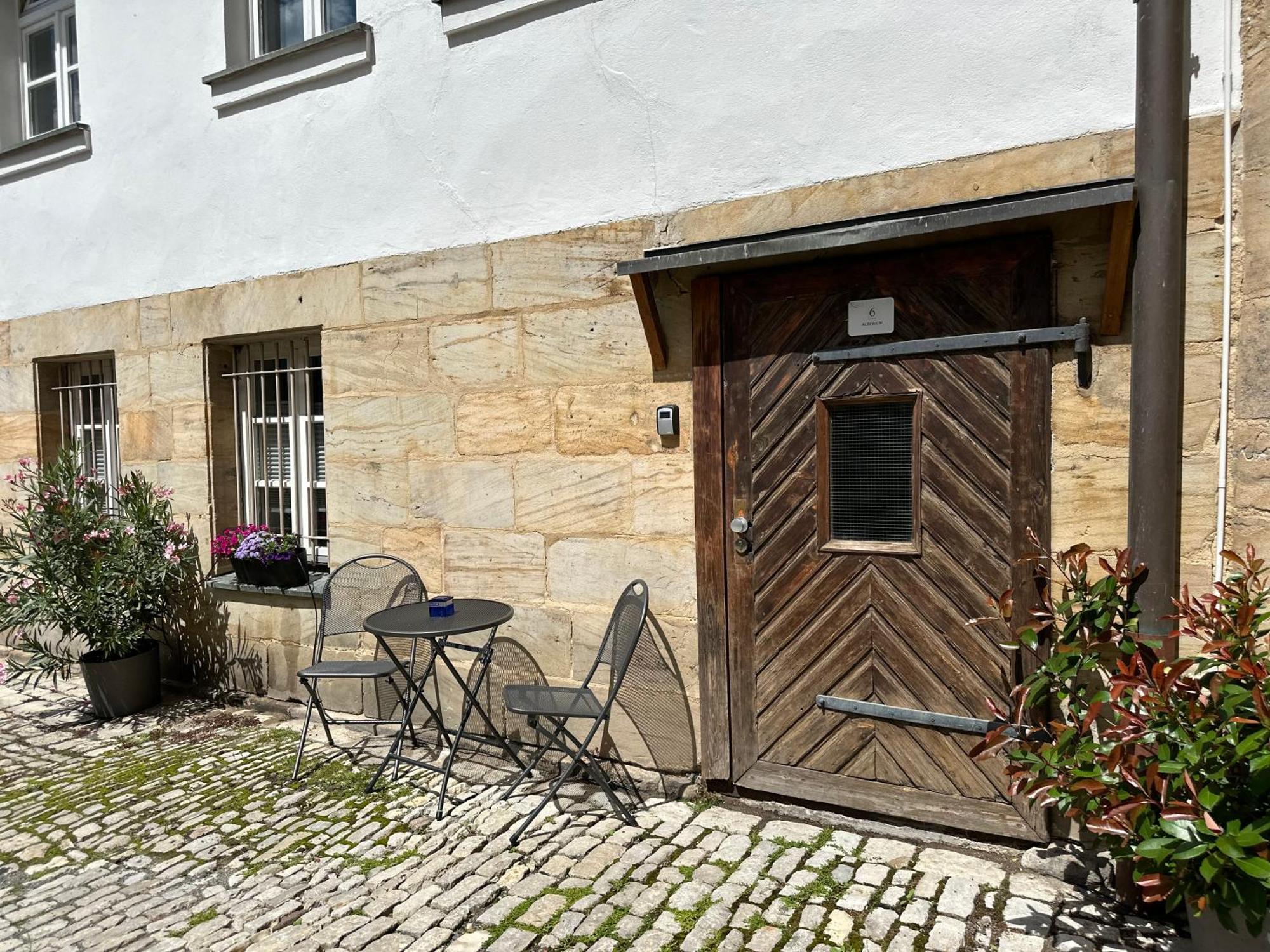 Rotmain Apartments Bayreuth Exterior photo